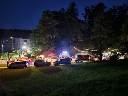 Petek in sobota pod šotorom na Ravenskih dnevih (3)